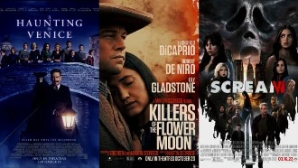 Best Mystery Movies of 2023