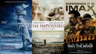 Las mejores películas sobre desastres naturales