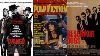 Las mejores películas de Quentin Tarantino