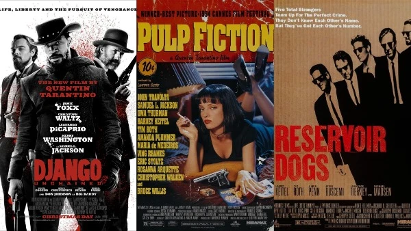 I migliori film di Quentin Tarantino