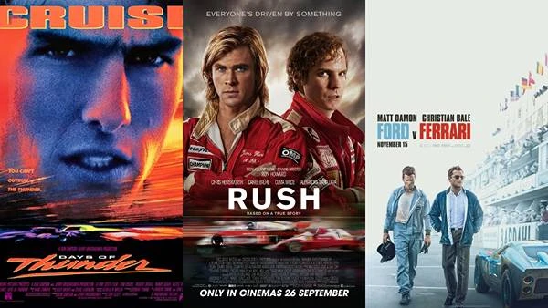Las mejores películas de carreras