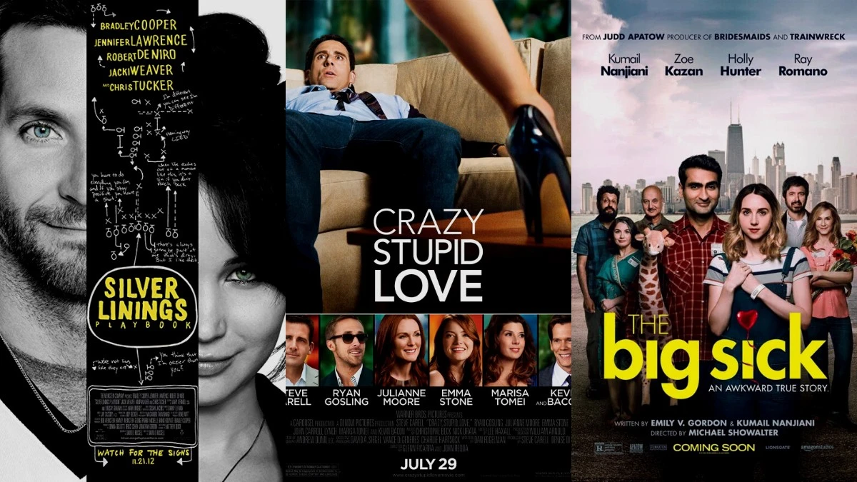 Best Romantic Comedies of the 2010s