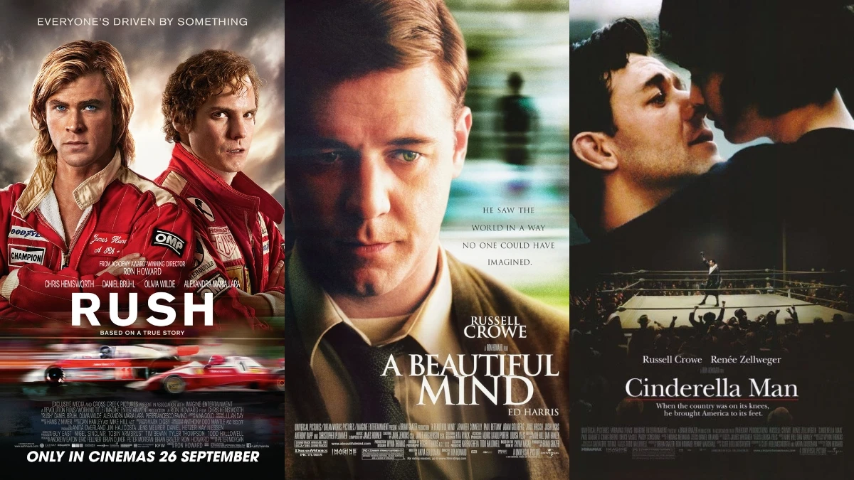 Las mejores películas de Ron Howard