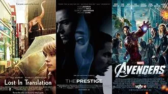 Las mejores películas de Scarlett Johansson