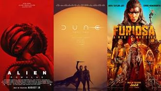 Best Sci-Fi Movies of 2024