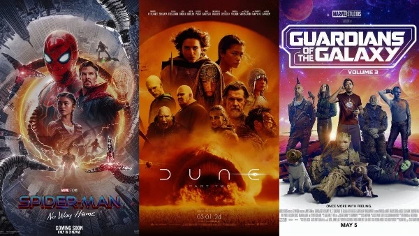 Las mejores películas de ciencia ficción de la década de 2020