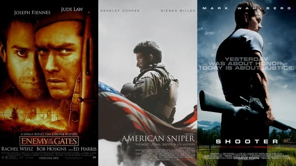 Best Sniper Movies