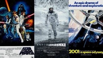 Las mejores películas sobre el espacio
