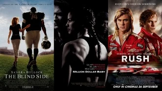 Las mejores películas de deportes