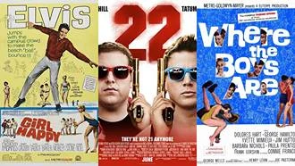 Las mejores películas sobre las vacaciones de primavera