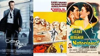 Las mejores películas de espías