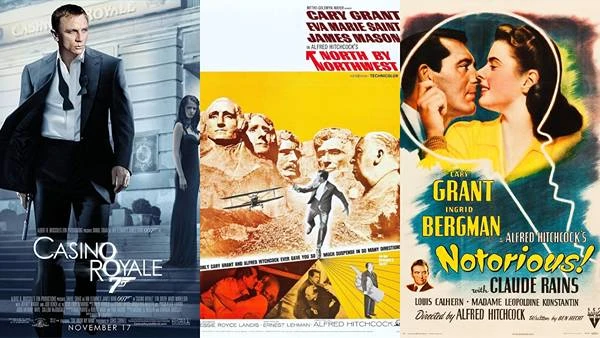 Las mejores películas de espías