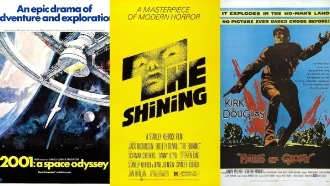 Las mejores películas de Stanley Kubrick