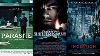 Die besten Thriller der 2010er Jahre