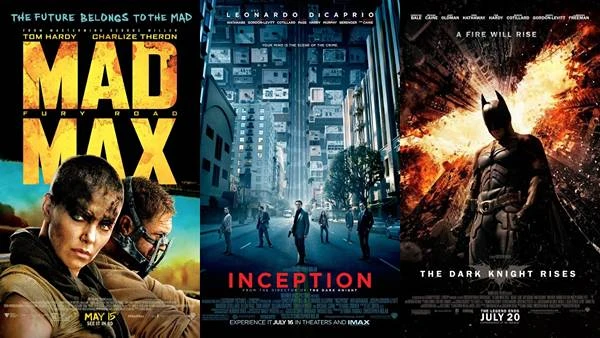 Las mejores películas de Tom Hardy