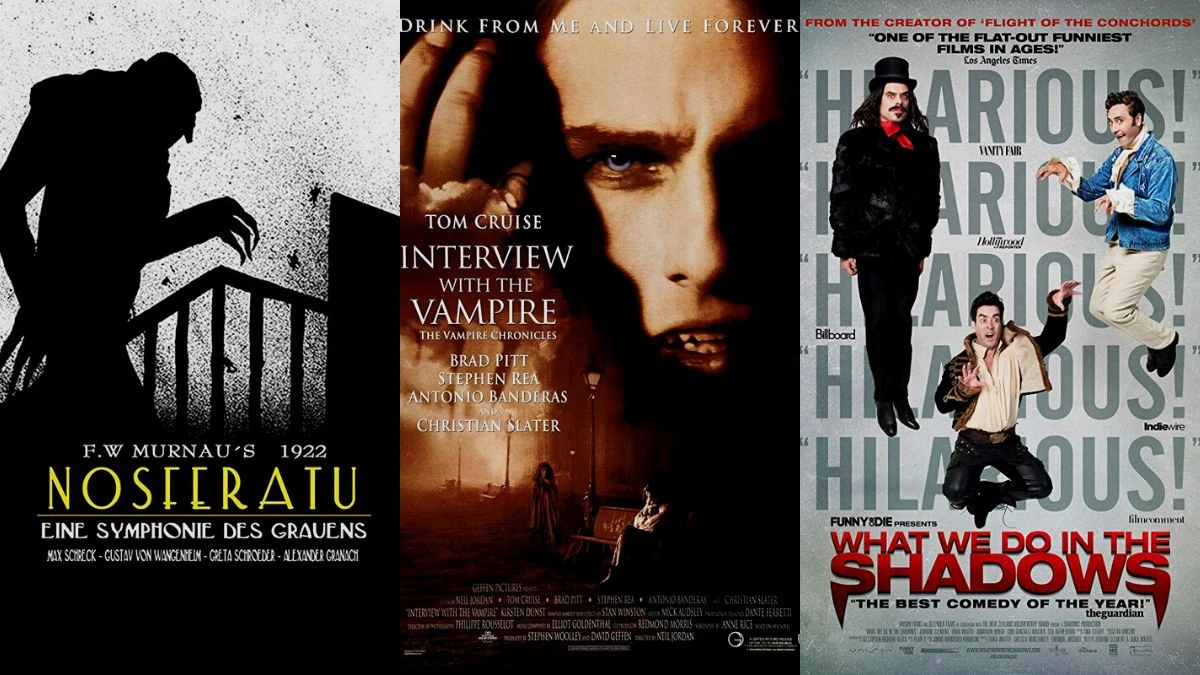 Die besten Vampirfilme