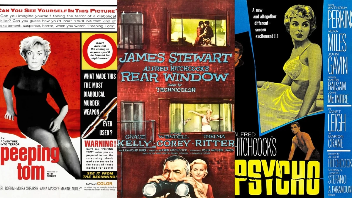 Die besten Voyeurismus-Filme