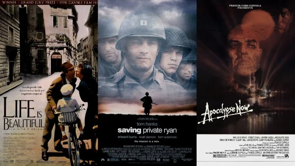 Les meilleurs films de guerre