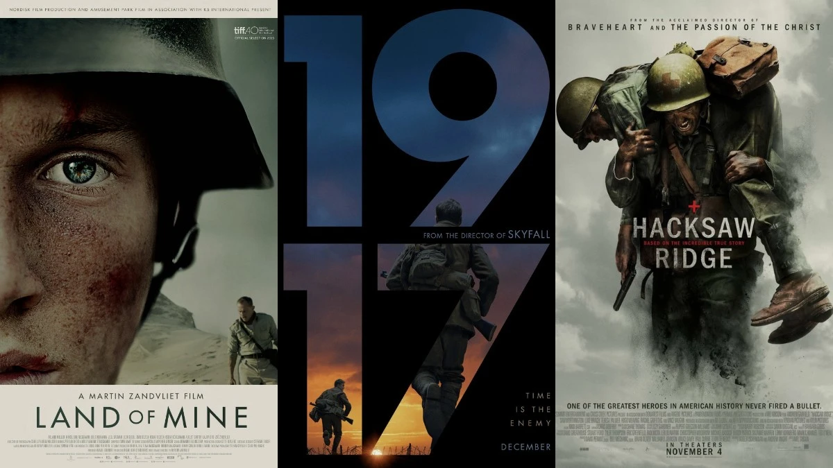 I migliori film di guerra degli anni 2010