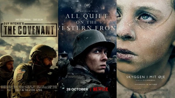 Best War Movies of the 2020s