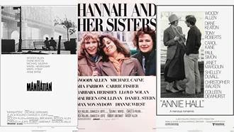 Las mejores películas de Woody Allen