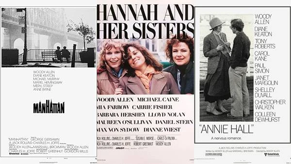 Las mejores películas de Woody Allen