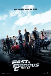 Fast & Furious 6