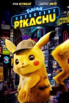 Pokémon: Detective Pikachu